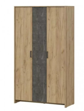 Шкаф трехстворчатый МСП-1 в Челябинске - chelyabinsk.mebel-tymen.ru | фото