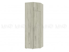 Шкаф угловой Ева NEW Дуб Крафт Белый в Челябинске - chelyabinsk.mebel-tymen.ru | фото