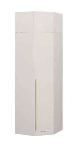 Шкаф угловой Николь 26 Кашемир в Челябинске - chelyabinsk.mebel-tymen.ru | фото