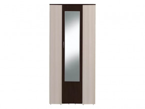 Шкаф угловой с зеркалом Ольга 9.2 в Челябинске - chelyabinsk.mebel-tymen.ru | фото