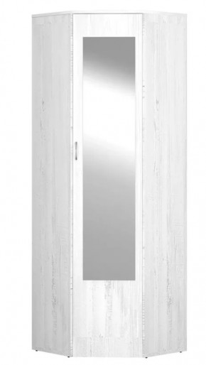 Шкаф угловой с зеркалом Ольга-Милк 9.2 в Челябинске - chelyabinsk.mebel-tymen.ru | фото