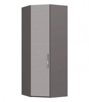 Шкаф угловой ШРУ "Вива" (мокко глянец) в Челябинске - chelyabinsk.mebel-tymen.ru | фото