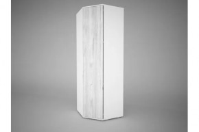 Шкаф угловой "Сорренто" с МДФ створкой БЕЗ зеркала в Челябинске - chelyabinsk.mebel-tymen.ru | фото