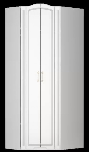 Шкаф угловой «Виктория» №26 в Челябинске - chelyabinsk.mebel-tymen.ru | фото