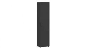 Шкаф «Витра» тип 1 Антрацит в Челябинске - chelyabinsk.mebel-tymen.ru | фото