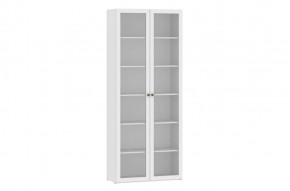 Шкаф (витрина) 041.87 Орлеан в Челябинске - chelyabinsk.mebel-tymen.ru | фото