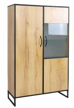 Шкаф-витрина Виртон 21 в Челябинске - chelyabinsk.mebel-tymen.ru | фото