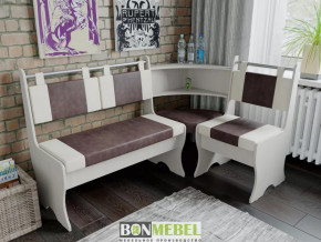 Скамья угловая "Дельта" в Челябинске - chelyabinsk.mebel-tymen.ru | фото