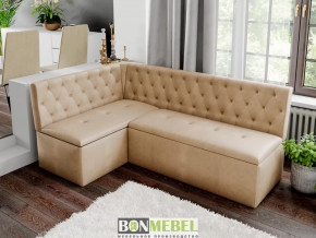 Скамья угловая со спальным местом  "Квадро" тип 1 Классик в Челябинске - chelyabinsk.mebel-tymen.ru | фото