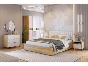 Спальный гарнитур Адам К3 в Челябинске - chelyabinsk.mebel-tymen.ru | фото