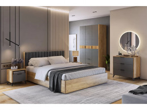 Спальный гарнитур Адам К4 в Челябинске - chelyabinsk.mebel-tymen.ru | фото