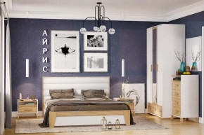 Спальный гарнитур Айрис в Челябинске - chelyabinsk.mebel-tymen.ru | фото