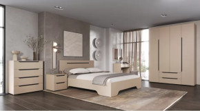 Спальный гарнитур Британа Кашемир в Челябинске - chelyabinsk.mebel-tymen.ru | фото