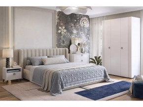 Спальный гарнитур Ева К1 в Челябинске - chelyabinsk.mebel-tymen.ru | фото