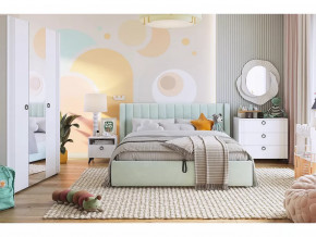 Спальный гарнитур Ева К2 в Челябинске - chelyabinsk.mebel-tymen.ru | фото