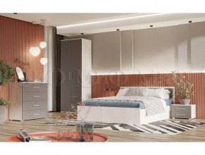 Спальный гарнитур Фиеста New в Челябинске - chelyabinsk.mebel-tymen.ru | фото