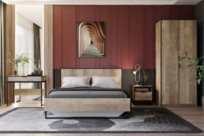 Спальный гарнитур Фолк в Челябинске - chelyabinsk.mebel-tymen.ru | фото