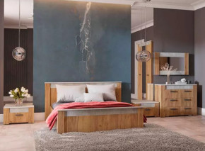 Спальный гарнитур Франк в Челябинске - chelyabinsk.mebel-tymen.ru | фото