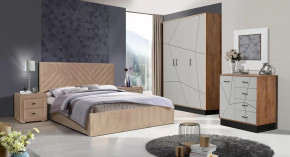 Спальный гарнитур Гамма в Челябинске - chelyabinsk.mebel-tymen.ru | фото