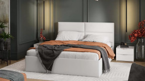 Спальный гарнитур «Глосс» стандартный Белый глянец в Челябинске - chelyabinsk.mebel-tymen.ru | фото