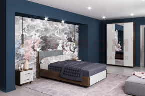 Спальный гарнитур Грейс композиция-2 в Челябинске - chelyabinsk.mebel-tymen.ru | фото