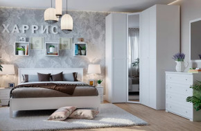 Спальный гарнитур Харрис в Челябинске - chelyabinsk.mebel-tymen.ru | фото