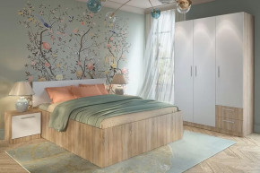 Спальный гарнитур Илга в Челябинске - chelyabinsk.mebel-tymen.ru | фото
