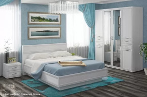Спальный гарнитур Карина композиция-1 в Челябинске - chelyabinsk.mebel-tymen.ru | фото