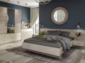 Спальный гарнитур Лациа в Челябинске - chelyabinsk.mebel-tymen.ru | фото
