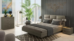 Спальный гарнитур «Либерти» №4 в Челябинске - chelyabinsk.mebel-tymen.ru | фото