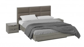 Спальный гарнитур «Либерти» стандартный без шкафа в Челябинске - chelyabinsk.mebel-tymen.ru | фото