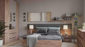 Спальный гарнитур Neo в Челябинске - chelyabinsk.mebel-tymen.ru | фото