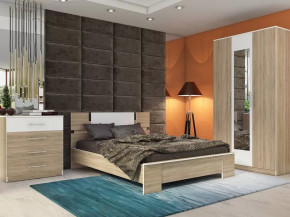 Спальный гарнитур Оливия в Челябинске - chelyabinsk.mebel-tymen.ru | фото