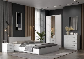 Спальный гарнитур Ронда в Челябинске - chelyabinsk.mebel-tymen.ru | фото