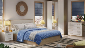 Спальный гарнитур «Сэнди» №4 в Челябинске - chelyabinsk.mebel-tymen.ru | фото