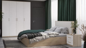 Спальный гарнитур «Сэнди» №5 в Челябинске - chelyabinsk.mebel-tymen.ru | фото