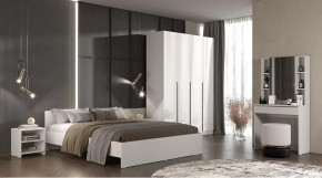 Спальный гарнитур Элегант Белый в Челябинске - chelyabinsk.mebel-tymen.ru | фото