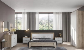 Спальня Анима Композиция №1 в Челябинске - chelyabinsk.mebel-tymen.ru | фото