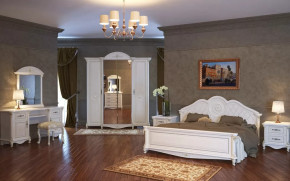 Спальня "Да Винчи" в Челябинске - chelyabinsk.mebel-tymen.ru | фото