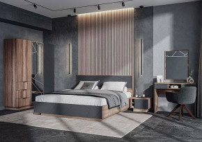 Спальня Даллас в Челябинске - chelyabinsk.mebel-tymen.ru | фото