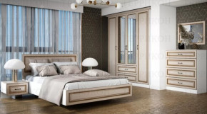 Спальня "Женева" набор №1 в Челябинске - chelyabinsk.mebel-tymen.ru | фото