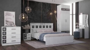 Спальня "Коста-Рика" в Челябинске - chelyabinsk.mebel-tymen.ru | фото