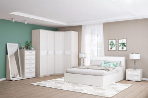 Спальня Кэт-4, набор № Б-1 Диал в Челябинске - chelyabinsk.mebel-tymen.ru | фото