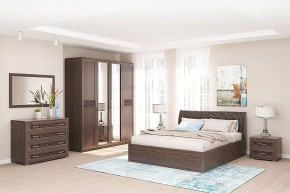 Спальня Кэт-4 №В-4 Диал в Челябинске - chelyabinsk.mebel-tymen.ru | фото