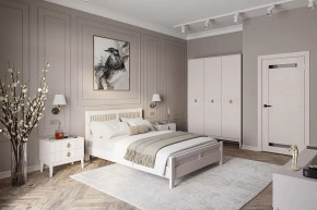 Спальня модульная Фарго льняной в Челябинске - chelyabinsk.mebel-tymen.ru | фото
