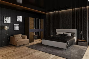 Спальня модульная Куба в Челябинске - chelyabinsk.mebel-tymen.ru | фото