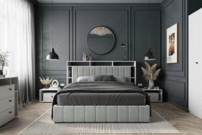 Спальня модульная Оскар в Челябинске - chelyabinsk.mebel-tymen.ru | фото