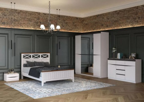 Спальня модульная Тиана Персидский Жемчуг в Челябинске - chelyabinsk.mebel-tymen.ru | фото