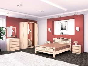 Спальня модульная Виктория в Челябинске - chelyabinsk.mebel-tymen.ru | фото