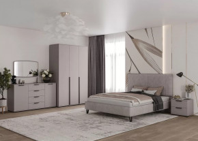 Спальня Наоми №1, кашемир в Челябинске - chelyabinsk.mebel-tymen.ru | фото